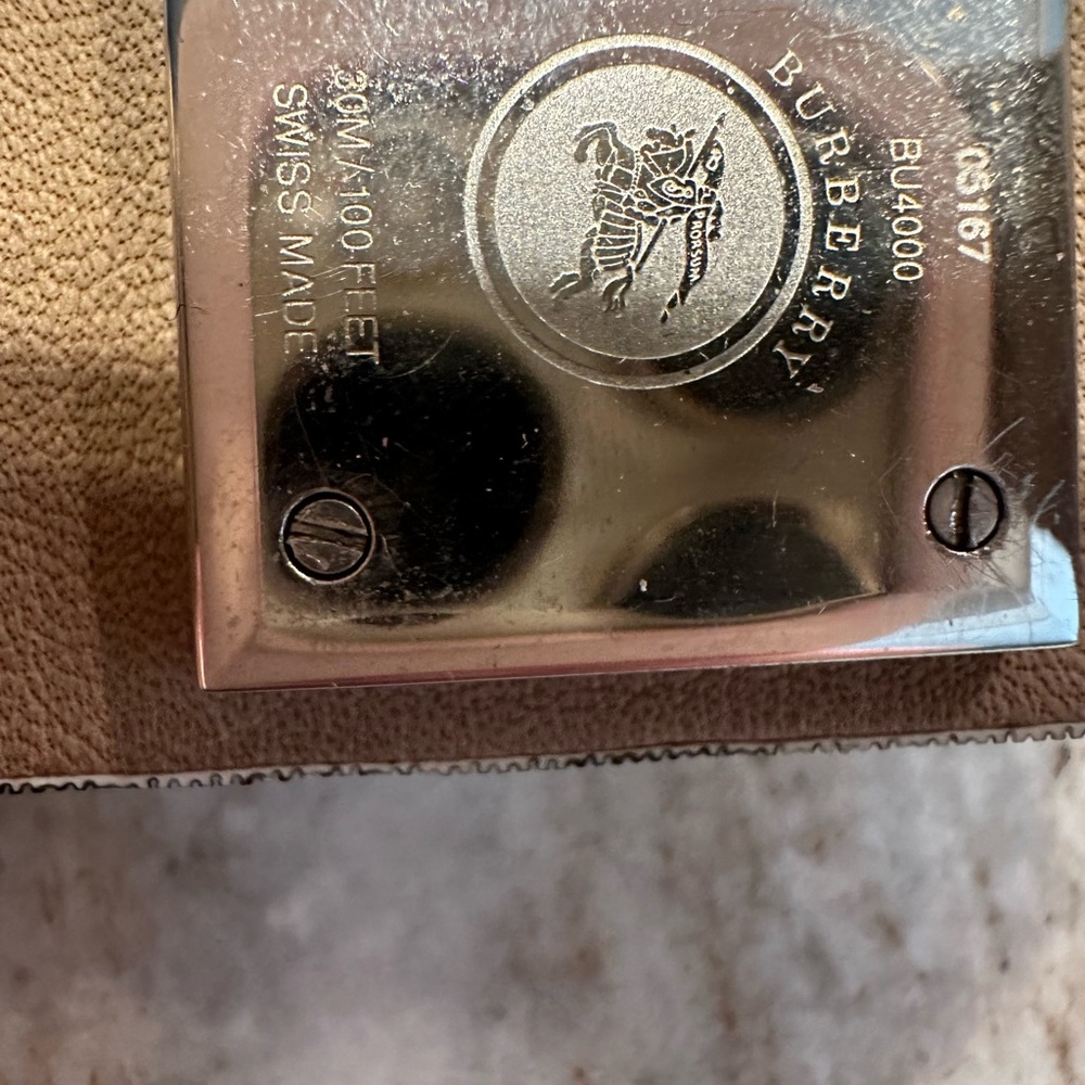 Burberry Watch